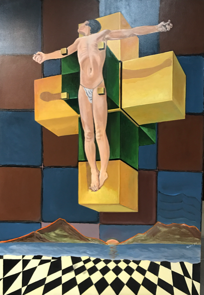 Volcanes de Dalí